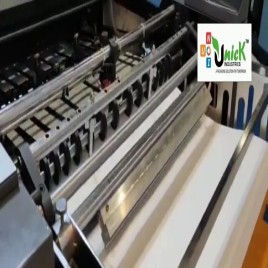 Semi Automatic Carry Bag Printing Machine