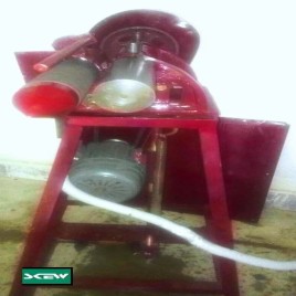 Semi-Automatic Casting Iron and Metal Flat Can Body Reformer Machine, Electric, 1hp With 1phase Or 3 Phase