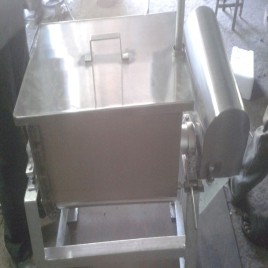 Semi-Automatic Chana Dal Mung Dal Washing Machine, Single Phase, 20kg