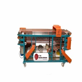 Semi-Automatic Chapati Cooling Conveyors, 440 V
