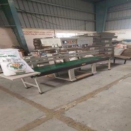 Semi-Automatic Continue Heavy- Duty Head Adjustable Sealing Machine, 500 pouch/hour