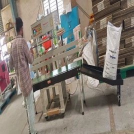 Semi-Automatic Continue Heavy- Duty Head Adjustable Sealing Machine, 500 pouch/hour