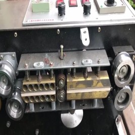 Semi-Automatic Continuous Band Sealing Machine Spare Parts, Horizontal