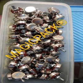 Semi-Automatic Continuous Band Sealing Machine Spare Parts, Horizontal