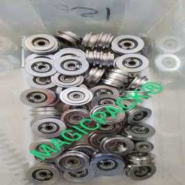 Semi-Automatic Continuous Band Sealing Machine Spare Parts, Horizontal