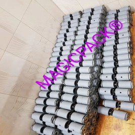 Semi-Automatic Continuous Band Sealing Machine Spare Parts, Horizontal