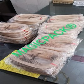 Semi-Automatic Continuous Band Sealing Machine Spare Parts, Horizontal