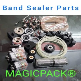 Semi-Automatic Continuous Band Sealing Machine Spare Parts, Horizontal