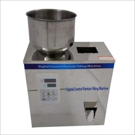 Electric Dry Powder Granular Filler