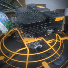 Semi Automatic Engine Power Trowel, 80kg