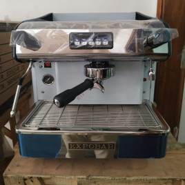 Semi-Automatic Espresso and Cappuccino Expobar Coffee Machine, Capacity: 100 Cups/Hr, Serving Capacity: 100-200 cups per day