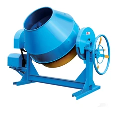Cement Concrete Mixer