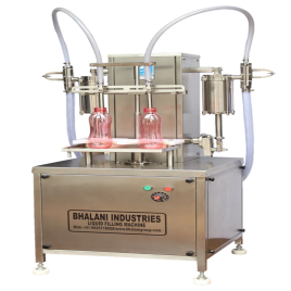 Semi Automatic Filling Machine