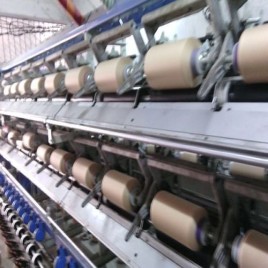 Semi-Automatic Final Winder Machine, Model: National