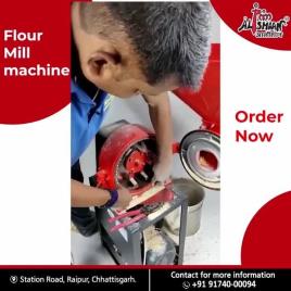 Flour Mill
