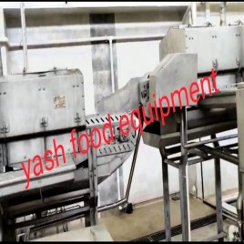Semi-Automatic Frozen Green Peas Processing Machinery(ECO AUTO)