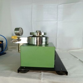Semi Automatic Gemstone Crack Filling Machine