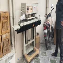 Semi-Automatic Heavy Duty Band Sealing Machine (Magicpack)