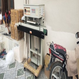 Semi-Automatic Heavy Duty Band Sealing Machine (Magicpack)