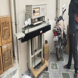 Semi-Automatic Heavy Duty Band Sealing Machine (Magicpack)