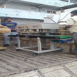 Semi-Automatic Heavy Duty Sealing Machine, 500 pouch/hour