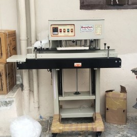 Semi-Automatic Heavy Duty Sealing Machine, 500 pouch/hour