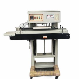 Semi-Automatic Heavy Duty Sealing Machine, 500 pouch/hour