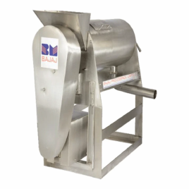 Semi Automatic HELICOIDAL JUICE EXTRACTOR