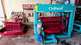 Brick Making Machine