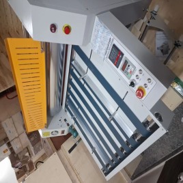 Semi Automatic Hot Paper Lamination Machine