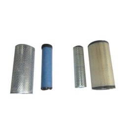 Semi-Automatic Hydra Crane Oil Filter