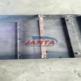 Semi-Automatic Hydraulic Paver Block Making Machine, 0.5 mm, Capacity: 1000 Block/Hour