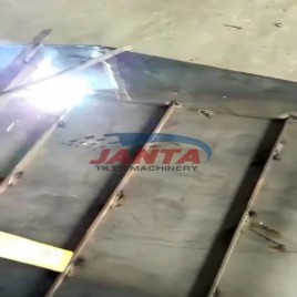 Semi-Automatic Hydraulic Paver Block Making Machine, 0.5 mm, Capacity: 1000 Block/Hour