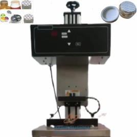 Semi Automatic Induction Cap Sealing Machine