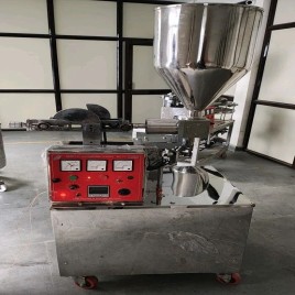 Semi-Automatic Jar Filling Machine
