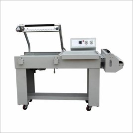 Semi Automatic L Sealer Machine HUALIAN