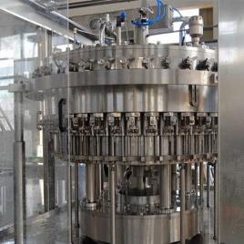 Semi Automatic Liquid Filling Machine