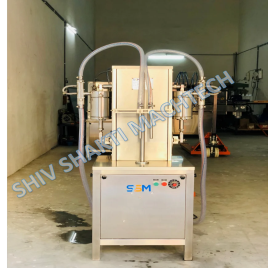 Semi Automatic Liquid Filling Machine