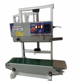 Semi-Automatic MAGICPACK Band Sealing Machines