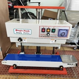 Semi-Automatic MAGICPACK Band Sealing Machines