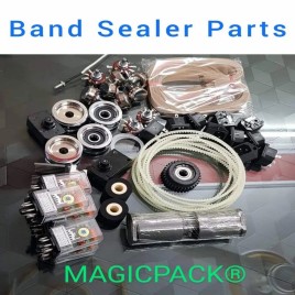 Semi-Automatic MAGICPACK Band Sealing Machines