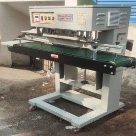 Semi-Automatic MAGICPACK Heavy Duty Band Sealing Machine 5 10 Kg