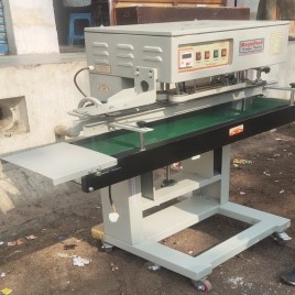 Semi-Automatic MAGICPACK Heavy Duty Band Sealing Machine 5 10 Kg