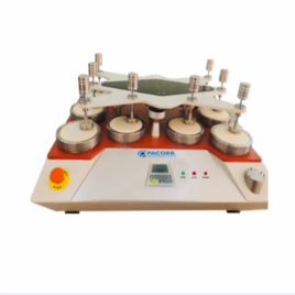 Semi-Automatic Martindale Abrasion Tester