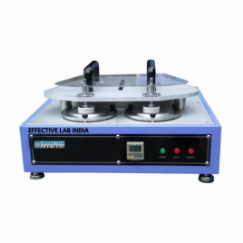 Semi-Automatic Martindale Abrasion Tester
