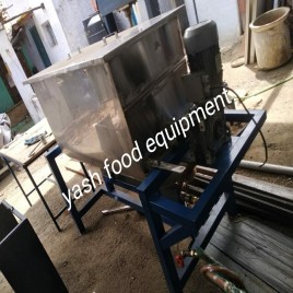 Semi-Automatic Masala Roaster Machine, 75 kg/Hr, Gas