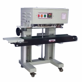 Semi-Automatic Maxi Vertical Band Sealer, Model Name/Number: Csm Heavu Duty