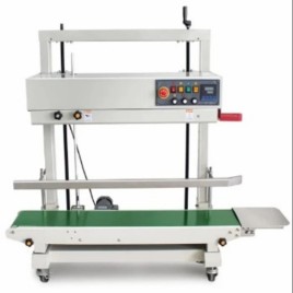 Semi-Automatic Maxi Vertical Band Sealer Machine 16