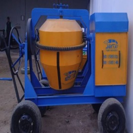 Semi Automatic Mild Steel Paver Block Making Plant, Capacity: 500-1000 Blocks per hour, Model Name/Number: JTM1160