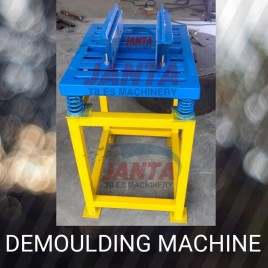 Semi Automatic Mild Steel Paver Block Making Plant, Capacity: 500-1000 Blocks per hour, Model Name/Number: JTM1160